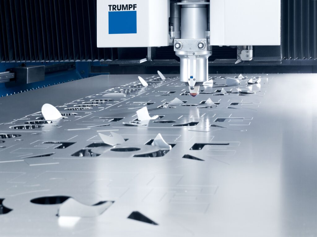 Machine Trulaser 3030