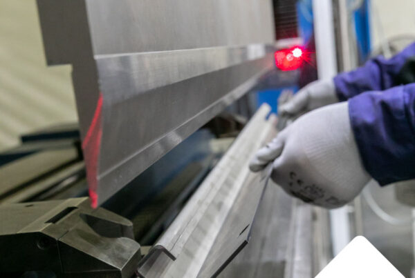 PIL Industrie expert en pliage pour les industries/ chaudronneries