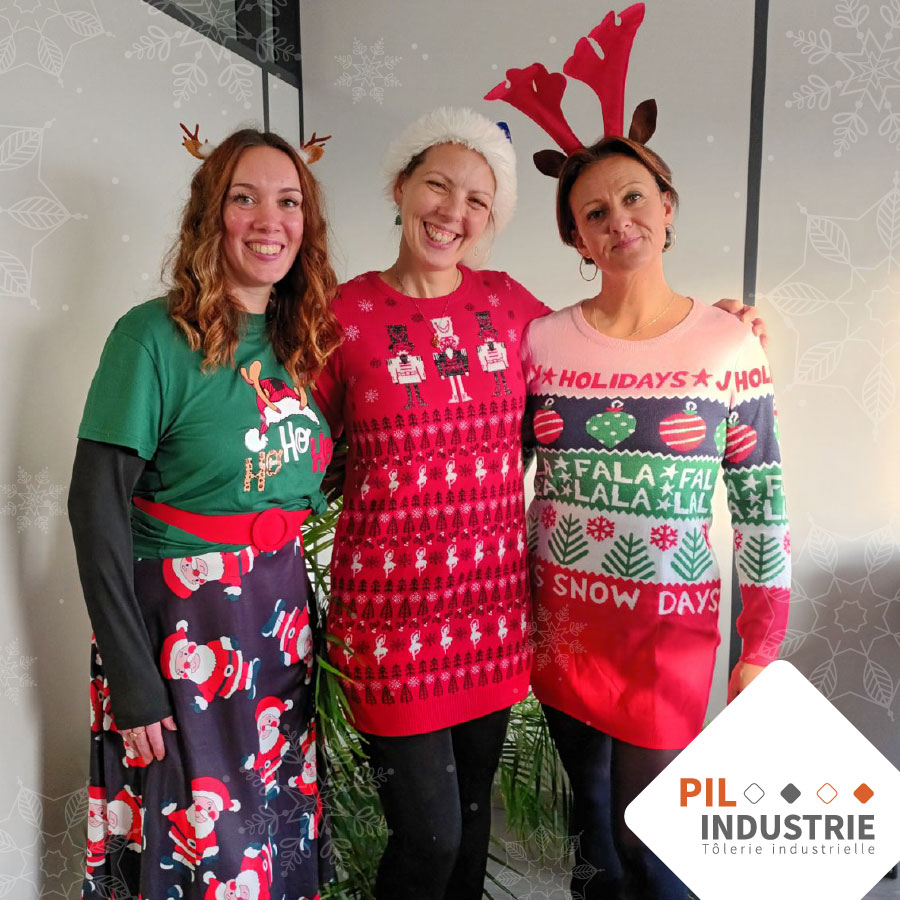 pil industrie vous souhaite un joyeux noel